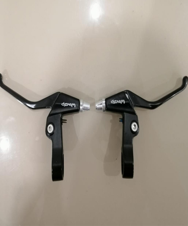 Ручки алюминиевые Чернигов